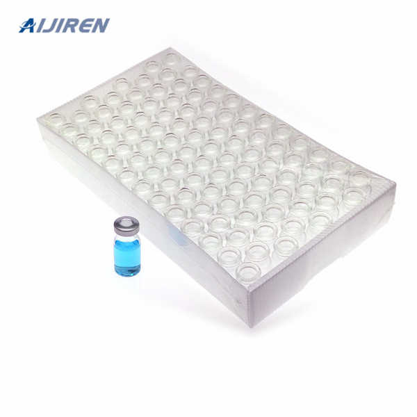 Cheap glass vials with caps manufacturer-Aijiren HPLC Vials